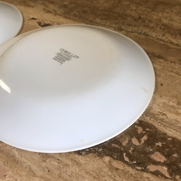 Corelle Dessert Plates- Set of 3 - Picture 5 of 7